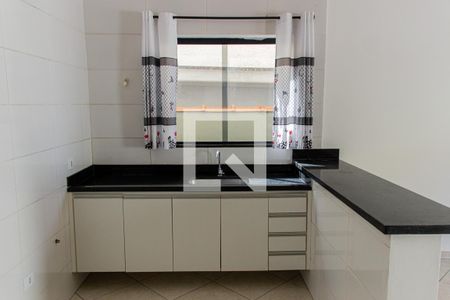 Sala/Cozinha de casa de condomínio para alugar com 2 quartos, 100m² em Freguesia do Ó, São Paulo