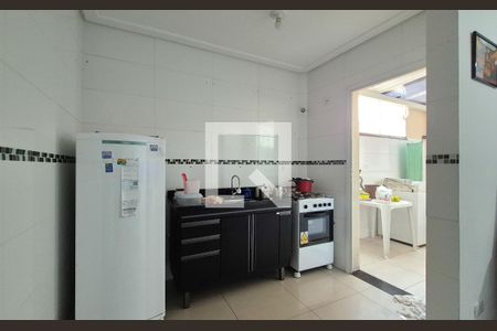 Apartamento à venda com 89m², 2 quartos e 1 vagaCozinha