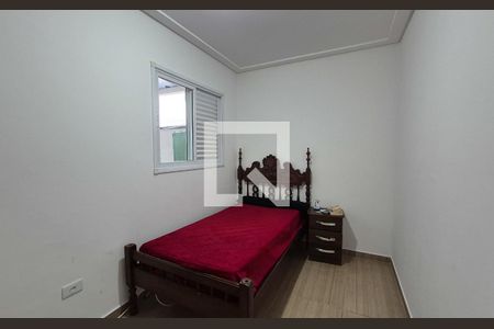 Quarto de apartamento à venda com 2 quartos, 89m² em Parque Oratorio, Santo André