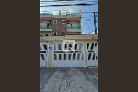 Apartamento à venda com 89m², 2 quartos e 1 vagaFachada