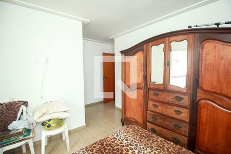 Suíte de apartamento para alugar com 2 quartos, 89m² em Parque Oratorio, Santo André