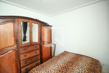 Suíte de apartamento para alugar com 2 quartos, 89m² em Parque Oratorio, Santo André