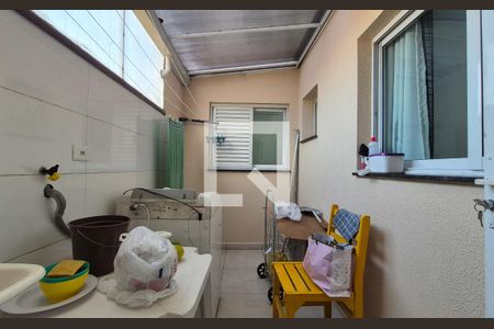 Apartamento à venda com 89m², 2 quartos e 1 vagaLavanderia