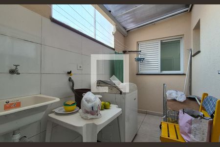 Apartamento à venda com 89m², 2 quartos e 1 vagaLavanderia