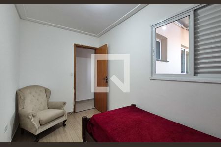 Quarto de apartamento à venda com 2 quartos, 89m² em Parque Oratorio, Santo André