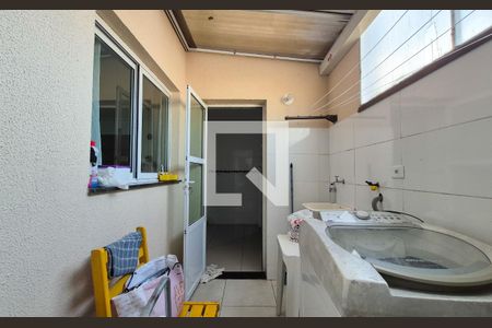 Apartamento à venda com 89m², 2 quartos e 1 vagaLavanderia