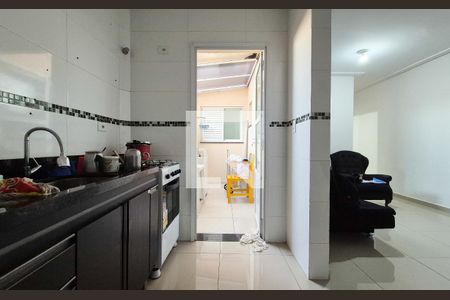 Apartamento à venda com 89m², 2 quartos e 1 vagaCozinha