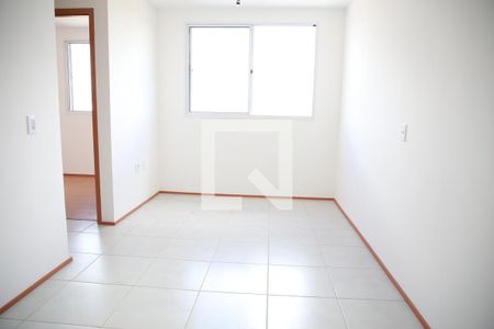 Sala de apartamento para alugar com 2 quartos, 52m² em Vila Luciana, Goiânia
