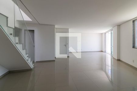 Sala de apartamento para alugar com 3 quartos, 280m² em Recreio dos Bandeirantes, Rio de Janeiro
