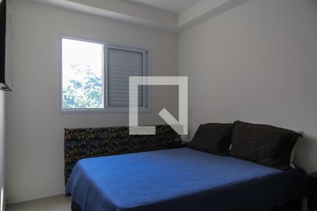 Quarto de apartamento para alugar com 1 quarto, 48m² em José Menino, Santos