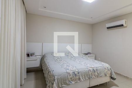 Suíte 1 de casa de condomínio à venda com 4 quartos, 360m² em Vargem Pequena, Rio de Janeiro