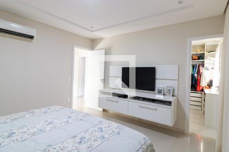 Suíte 1 de casa de condomínio à venda com 4 quartos, 360m² em Vargem Pequena, Rio de Janeiro