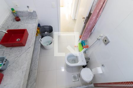 Casa de condomínio à venda com 360m², 4 quartos e 5 vagasBanheiro Social