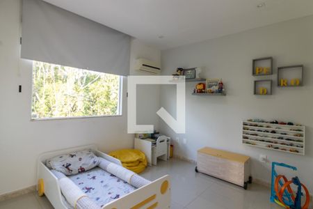Casa de condomínio à venda com 360m², 4 quartos e 5 vagasQuarto 1