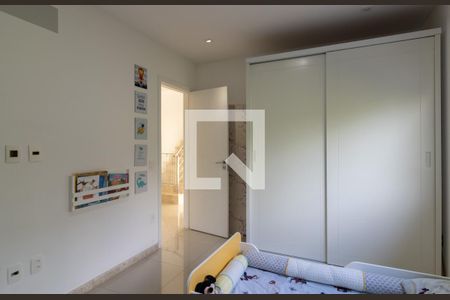 Casa de condomínio à venda com 360m², 4 quartos e 5 vagasQuarto 1