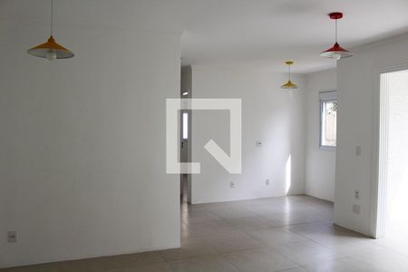 Sala de apartamento para alugar com 2 quartos, 63m² em Vila Siqueira (zona Norte), São Paulo