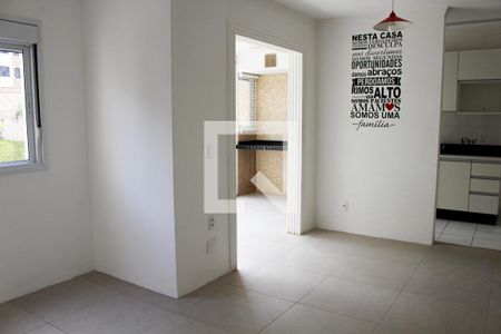 Sala de apartamento para alugar com 2 quartos, 63m² em Vila Siqueira (zona Norte), São Paulo
