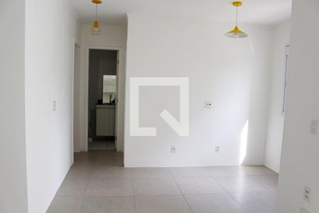 Sala de apartamento para alugar com 2 quartos, 63m² em Vila Siqueira (zona Norte), São Paulo