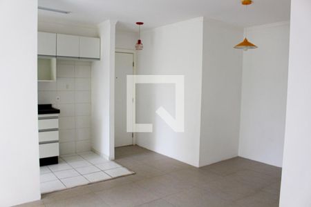 Sala de apartamento para alugar com 2 quartos, 63m² em Vila Siqueira (zona Norte), São Paulo