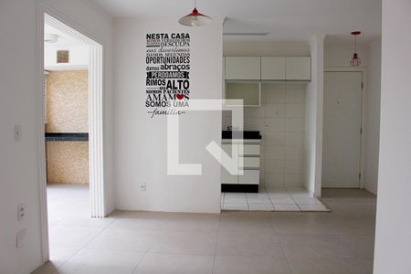Sala de apartamento para alugar com 2 quartos, 63m² em Vila Siqueira (zona Norte), São Paulo