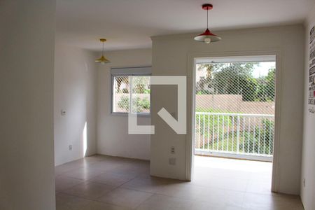 Sala de apartamento para alugar com 2 quartos, 63m² em Vila Siqueira (zona Norte), São Paulo