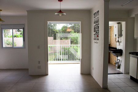 Sala de apartamento para alugar com 2 quartos, 63m² em Vila Siqueira (zona Norte), São Paulo