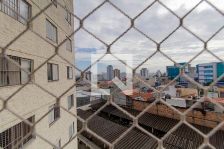 Vista Sala de apartamento à venda com 2 quartos, 62m² em Penha de França, São Paulo