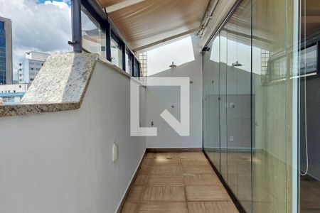 Apartamento à venda com 160m², 2 quartos e 2 vagasTerraço