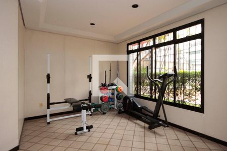 Apartamento à venda com 160m², 2 quartos e 2 vagasAcademia