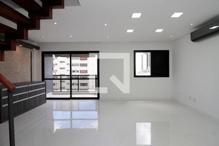 Apartamento à venda com 160m², 2 quartos e 2 vagasSala