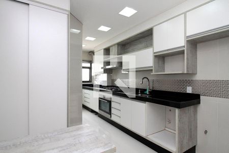 Apartamento à venda com 160m², 2 quartos e 2 vagasCozinha