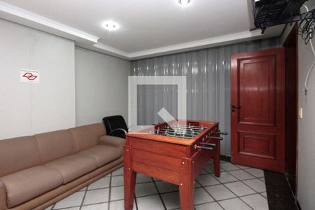Apartamento à venda com 160m², 2 quartos e 2 vagasSalão de Jogos