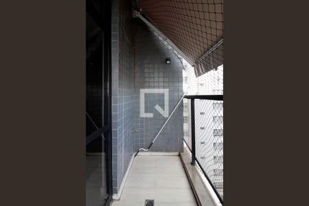 Apartamento à venda com 160m², 2 quartos e 2 vagasVaranda