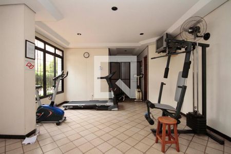 Apartamento à venda com 160m², 2 quartos e 2 vagasAcademia