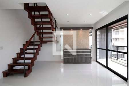 Apartamento à venda com 160m², 2 quartos e 2 vagasSala