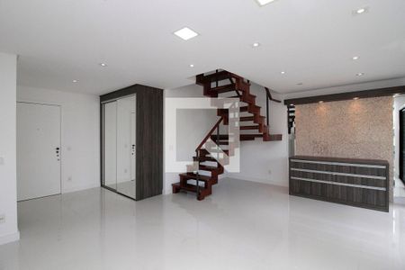 Apartamento à venda com 160m², 2 quartos e 2 vagasSala