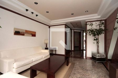 Apartamento à venda com 160m², 2 quartos e 2 vagasHall Social