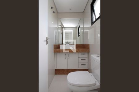 Apartamento à venda com 160m², 2 quartos e 2 vagasBanheiro da Suíte 1