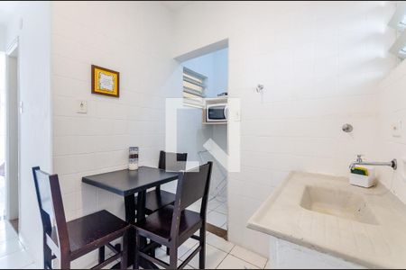 Apartamento para alugar com 34m², 1 quarto e 1 vaga Apartamento para alugar com 34m², 1 quarto e 1 vagaCozinha