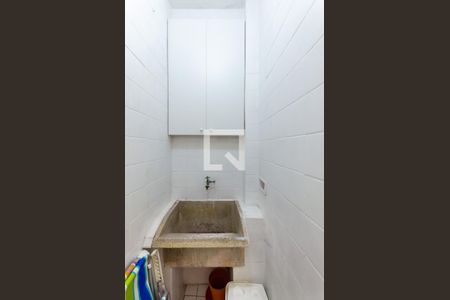 Apartamento para alugar com 34m², 1 quarto e 1 vaga Apartamento para alugar com 34m², 1 quarto e 1 vagaÁrea de serviço