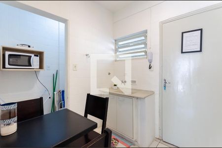 Apartamento para alugar com 34m², 1 quarto e 1 vaga Apartamento para alugar com 34m², 1 quarto e 1 vagaCozinha