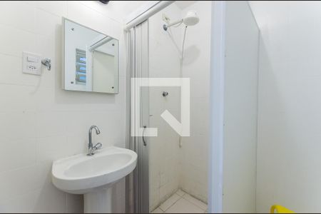 Apartamento para alugar com 34m², 1 quarto e 1 vaga Apartamento para alugar com 34m², 1 quarto e 1 vagaBanheiro