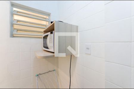 Apartamento para alugar com 34m², 1 quarto e 1 vaga Apartamento para alugar com 34m², 1 quarto e 1 vagaÁrea de serviço