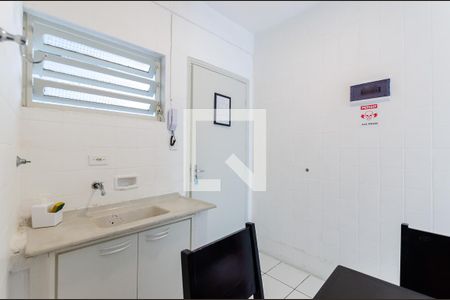 Apartamento para alugar com 34m², 1 quarto e 1 vaga Apartamento para alugar com 34m², 1 quarto e 1 vagaCozinha