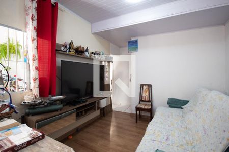 Sala de casa à venda com 8 quartos, 340m² em Vila Yara, Osasco