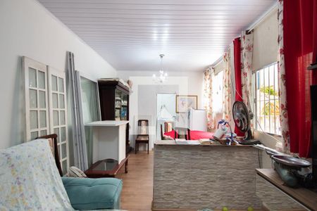 Sala de casa à venda com 8 quartos, 340m² em Vila Yara, Osasco