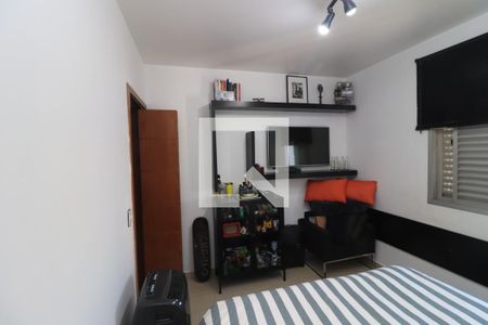 Quarto  de apartamento à venda com 3 quartos, 95m² em Chácara Santo Antônio (zona Leste), São Paulo