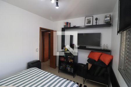 Quarto  de apartamento à venda com 3 quartos, 95m² em Chácara Santo Antônio (zona Leste), São Paulo