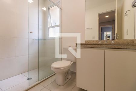 Apartamento à venda com 107m², 3 quartos e 2 vagas Apartamento à venda com 107m², 3 quartos e 2 vagasBanheiro Social