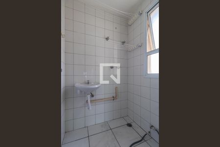 Apartamento à venda com 107m², 3 quartos e 2 vagas Apartamento à venda com 107m², 3 quartos e 2 vagasÁrea de Serviço